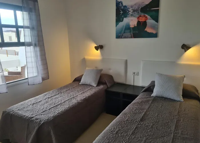 Апартаменти Zafiro,s