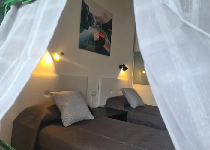 Zafiro,s Апартаменти *