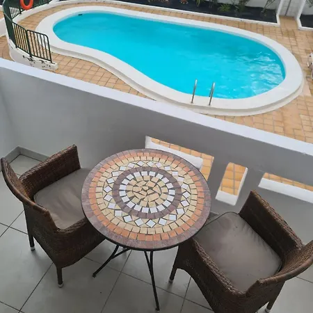 Apartment Zafiro,s *